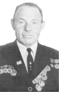 Новиков Антон Егорович